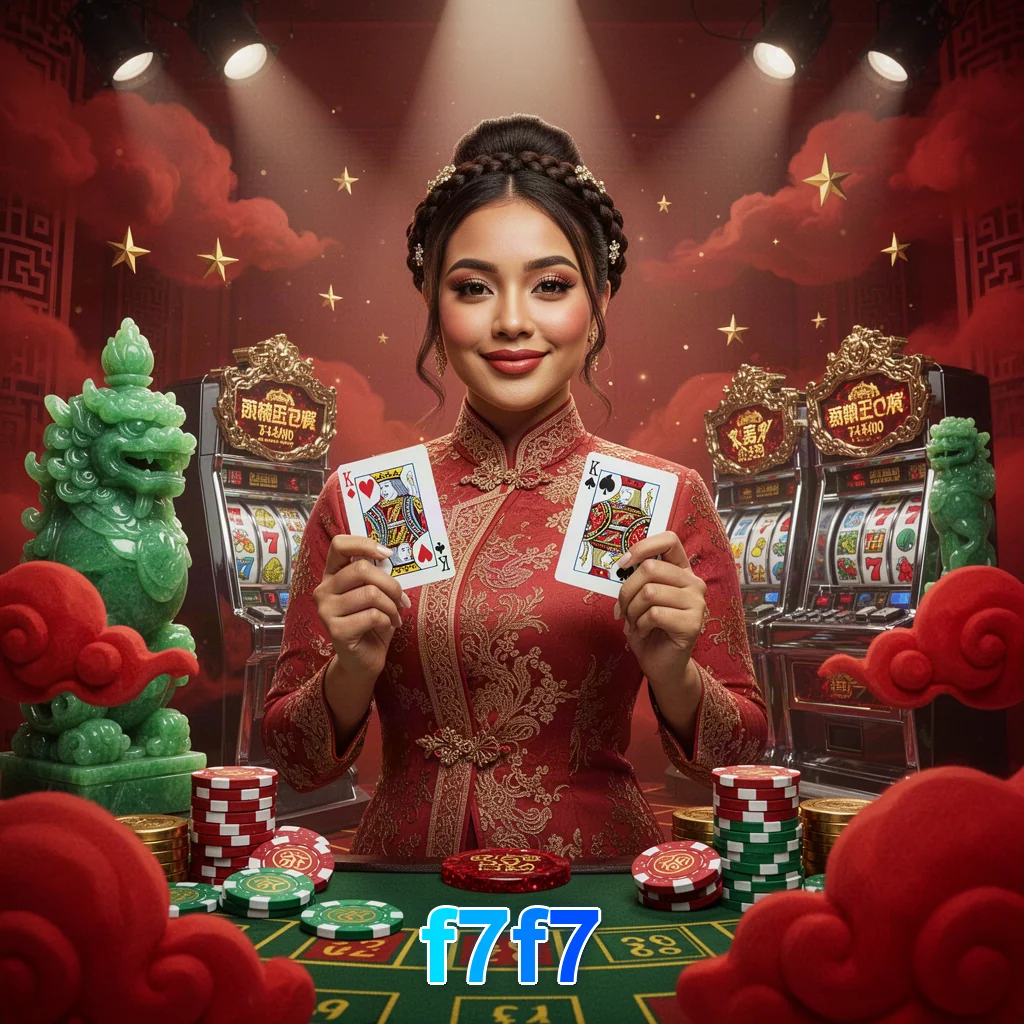 Lotre online yang tersedia di f7f7